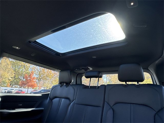 New 2025 Jeep Wagoneer Series II image 21