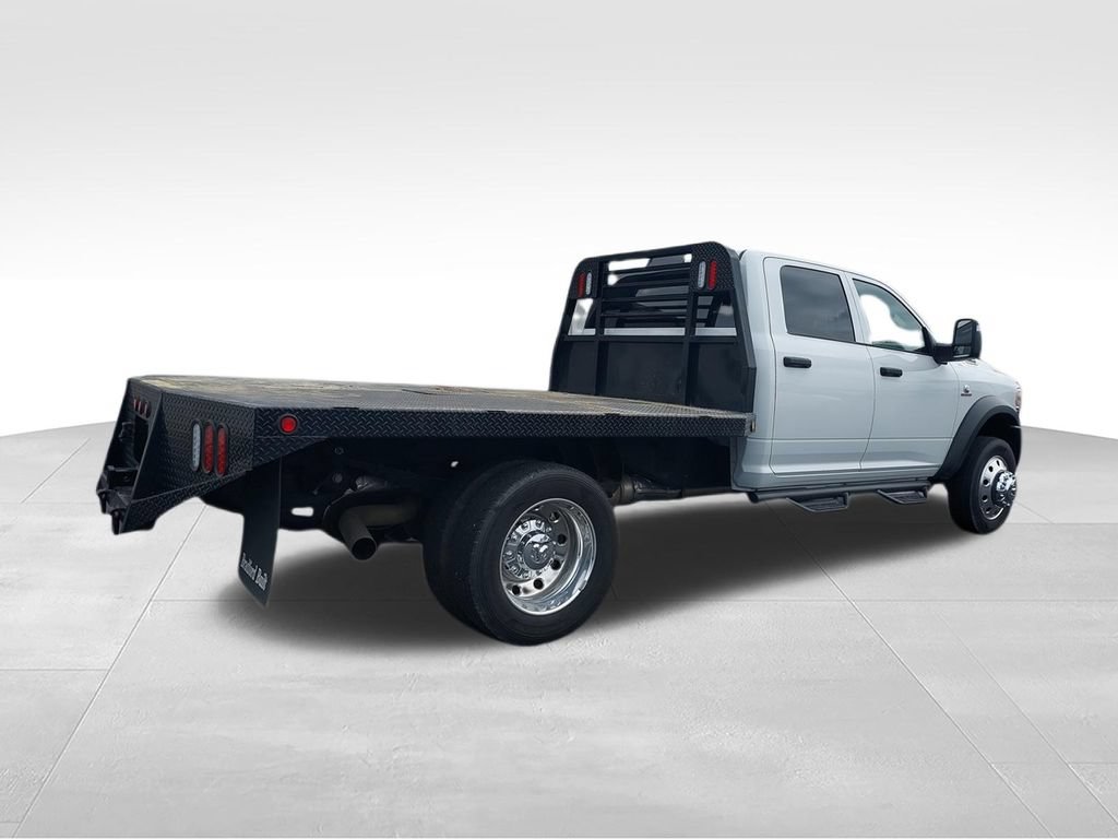 Used 2024 RAM 4500 Tradesman w/ Chrome Appearance Group AWD/4WD image 8