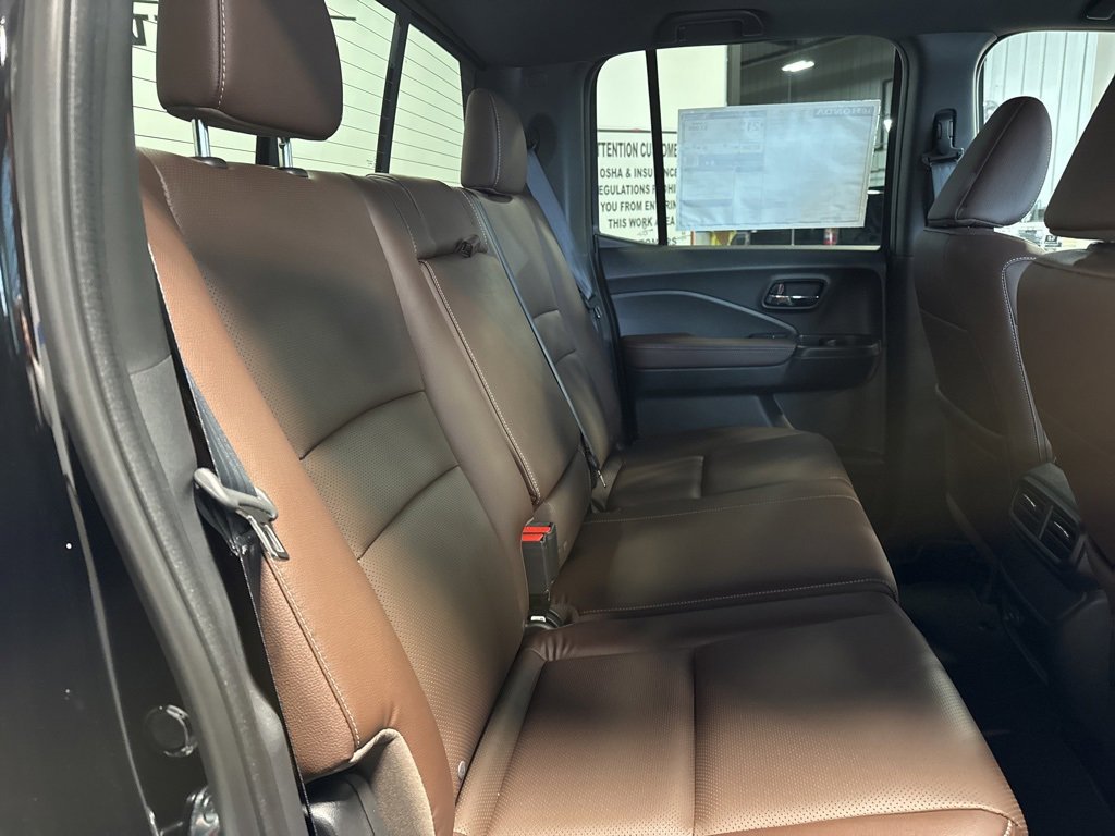 New 2025 Honda Ridgeline RTL image 29