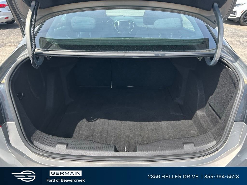 Used 2019 Chevrolet Cruze LT FWD image 29