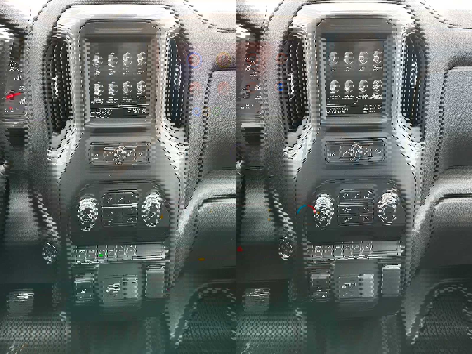 New 2026 GMC Sierra 2500 Pro w/ 1SA Pro Safety Plus Package image 24