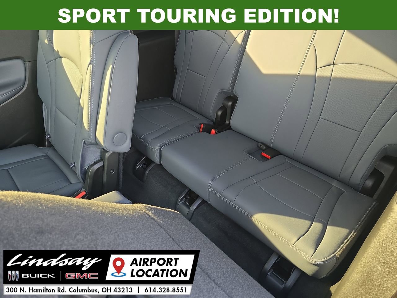 Used 2023 Buick Enclave Essence w/ Experience Buick Package image 24