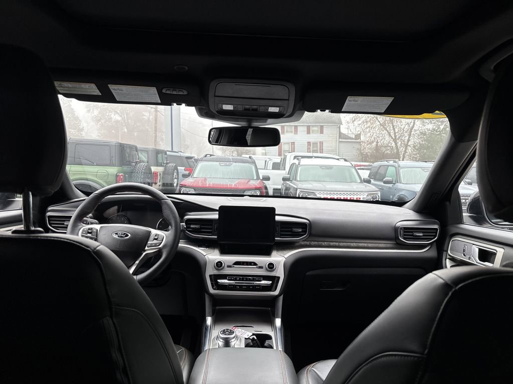 Used 2023 Ford Explorer Timberline w/ Timberline Technology Package image 24
