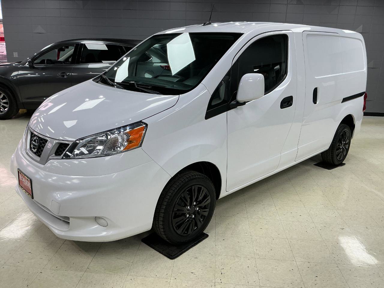 Used 2021 Nissan NV200 SV w/ Back Door Glass Package FWD image 5