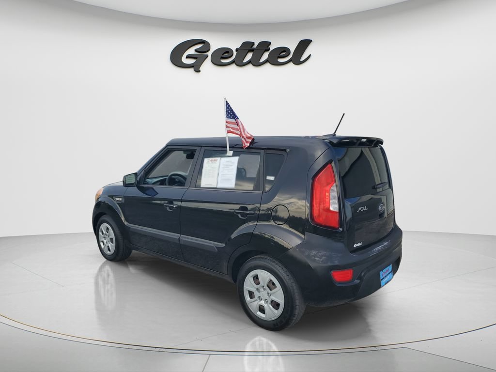Used 2012 Kia Soul FWD image 7