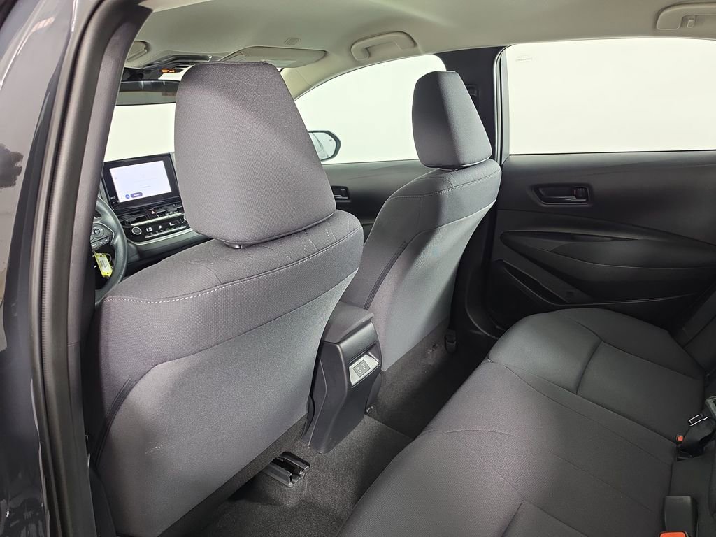 Certified 2023 Toyota Corolla LE FWD image 26