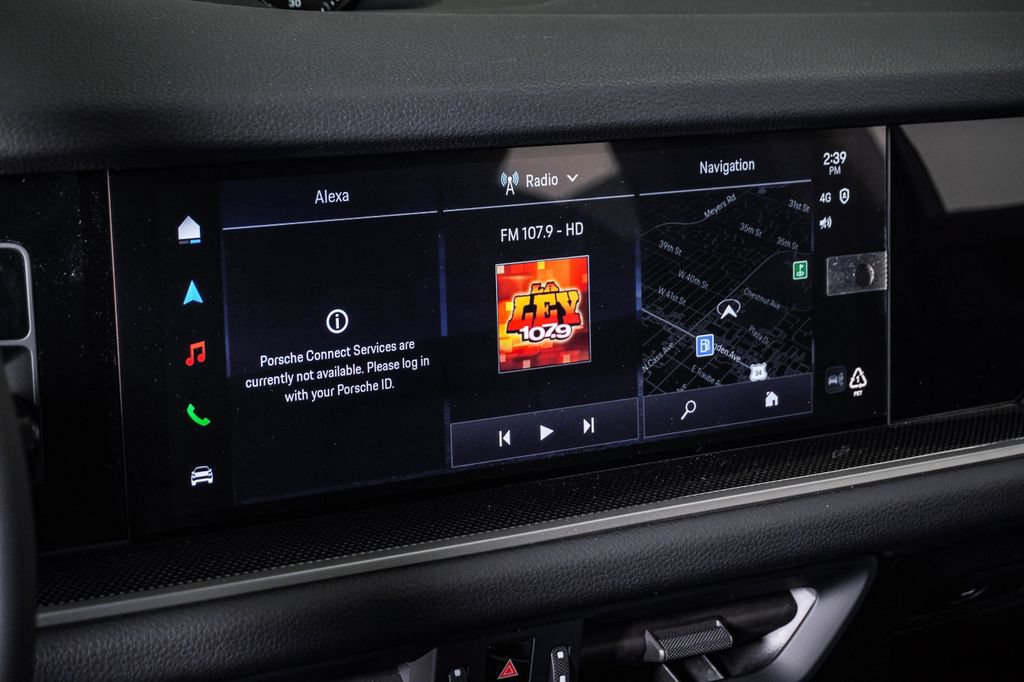 New 2026 Porsche Cayenne Coupe AWD/4WD image 22