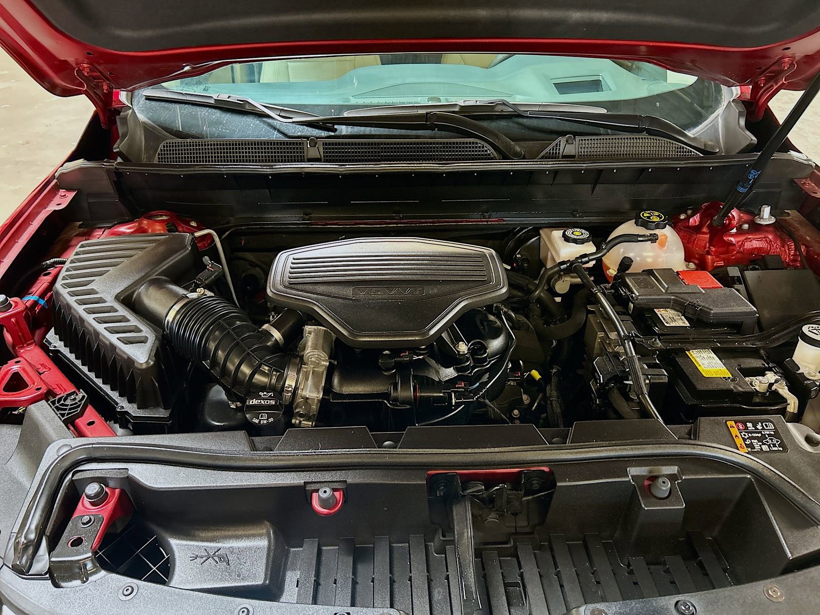 Used 2023 GMC Acadia Denali w/ Denali Technology Package AWD/4WD image 33