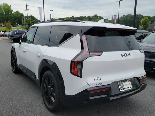 New 2026 Kia EV9 Land w/ Nightfall Edition Package AWD/4WD image 6