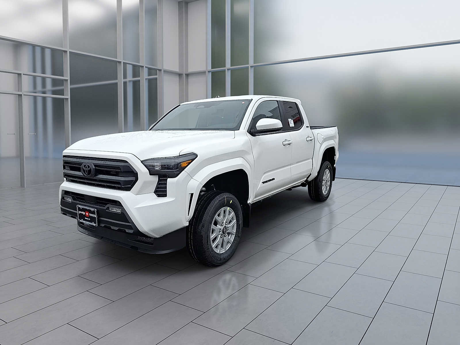 New 2026 Toyota Tacoma SR5 image 3