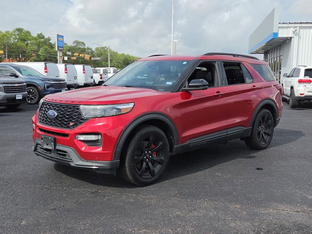 Used 2021 Ford Explorer ST w/ Equipment Group 401A AWD/4WD image 13