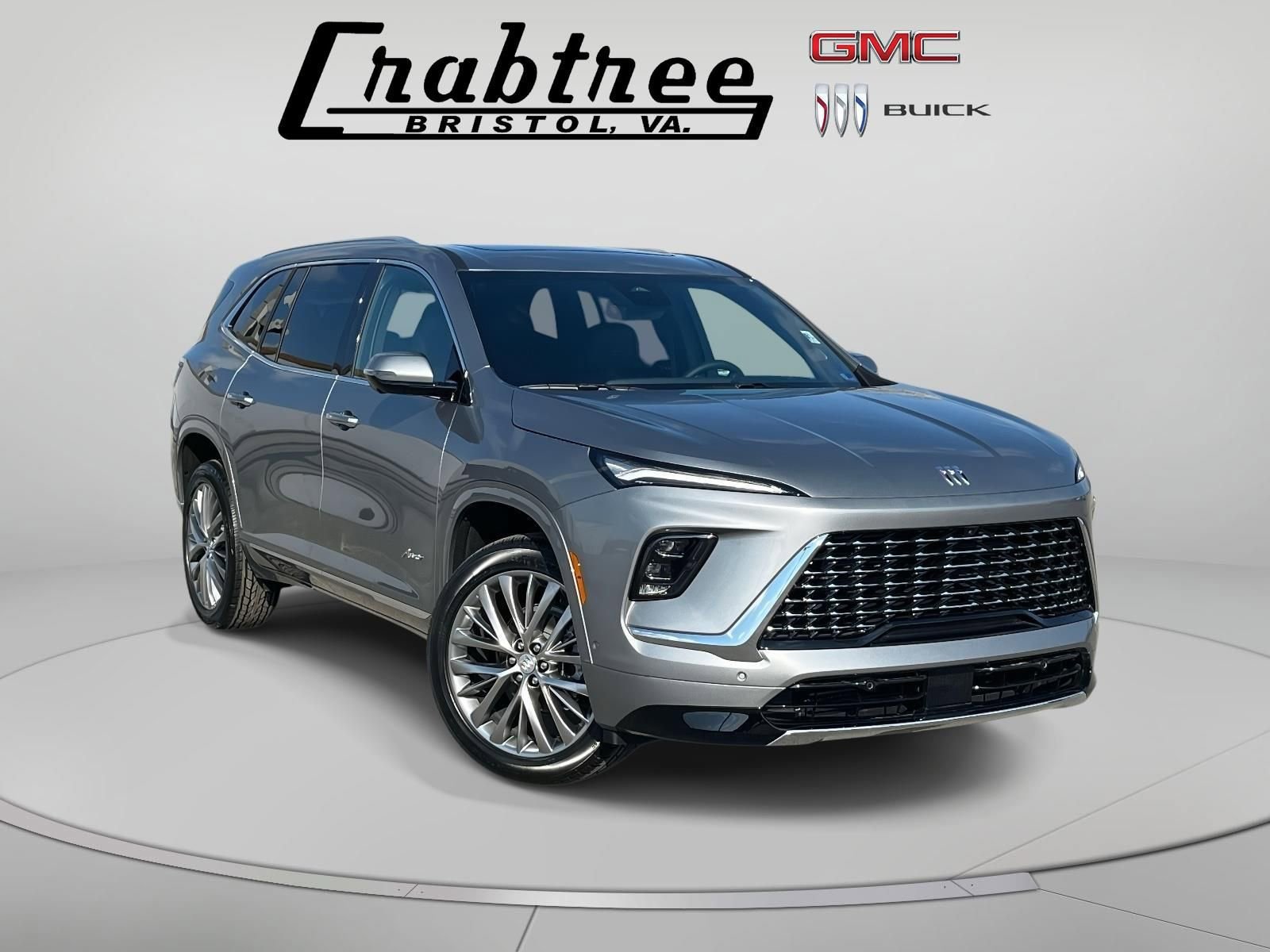New 2026 Buick Enclave Avenir w/ Super Cruise Package