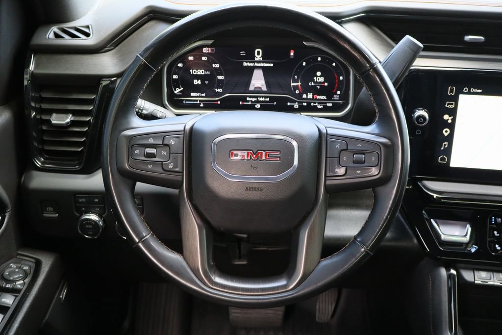 Used 2024 GMC Sierra 2500 AT4 w/ AT4 Premium Plus Package AWD/4WD image 14
