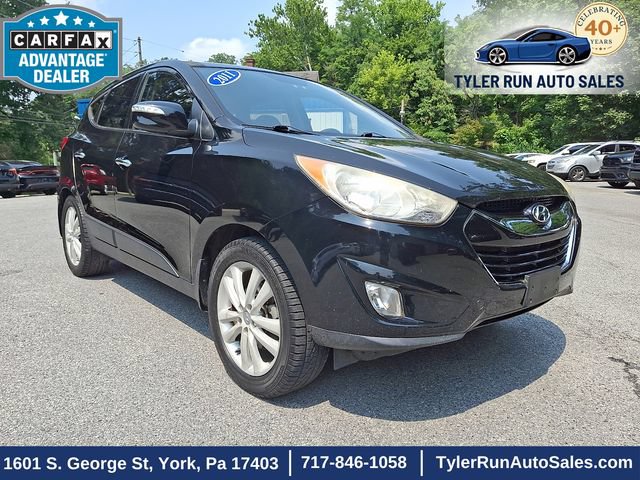 Used 2011 Hyundai Tucson Limited w/ Premium Pkg 3 AWD/4WD image 1