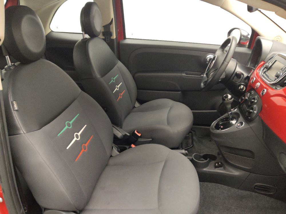 Used 2016 FIAT 500 Pop image 21