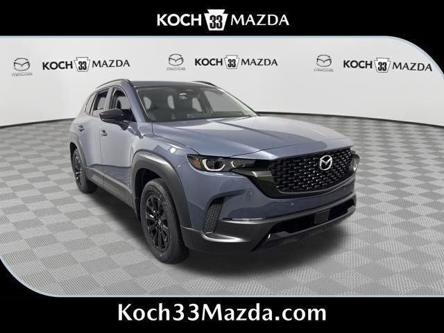 New 2026 MAZDA CX-50 AWD 2.5 Hybrid w/ Weather Package image 1