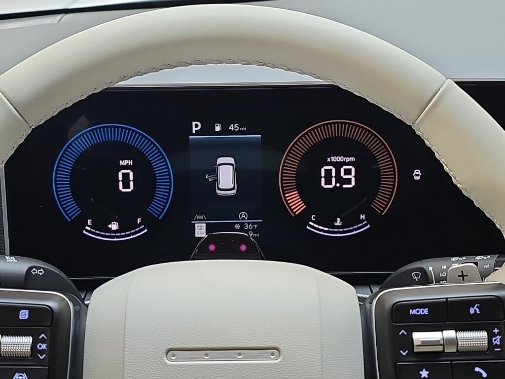 New 2026 Hyundai Santa Fe SEL image 20