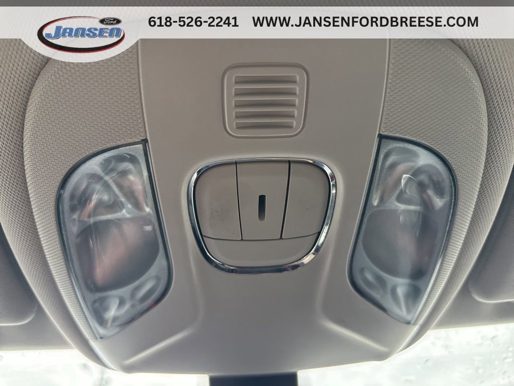 Used 2018 Jeep Compass Trailhawk w/ Cold Weather Group AWD/4WD image 27