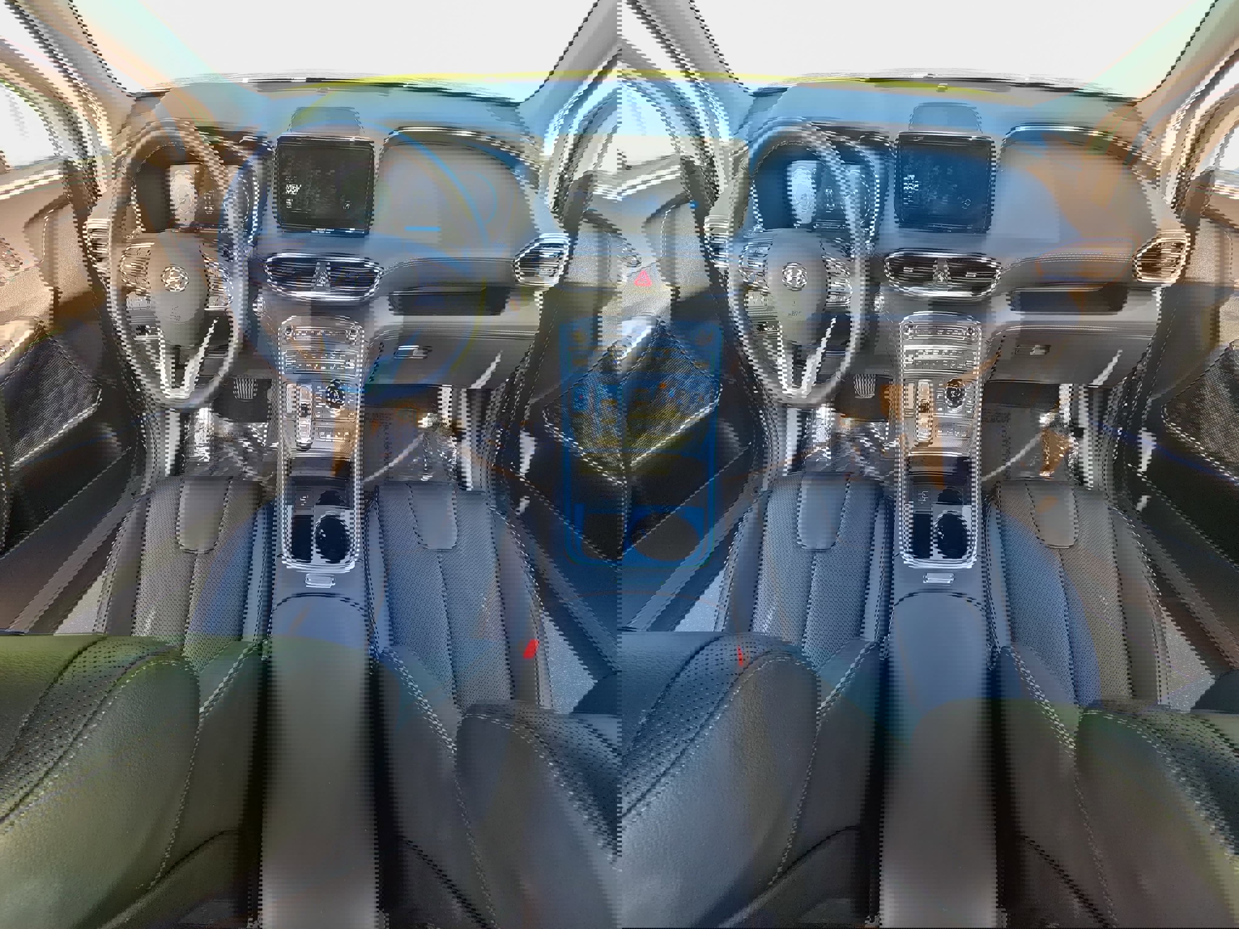 Used 2022 Hyundai Santa Fe Limited AWD/4WD image 9