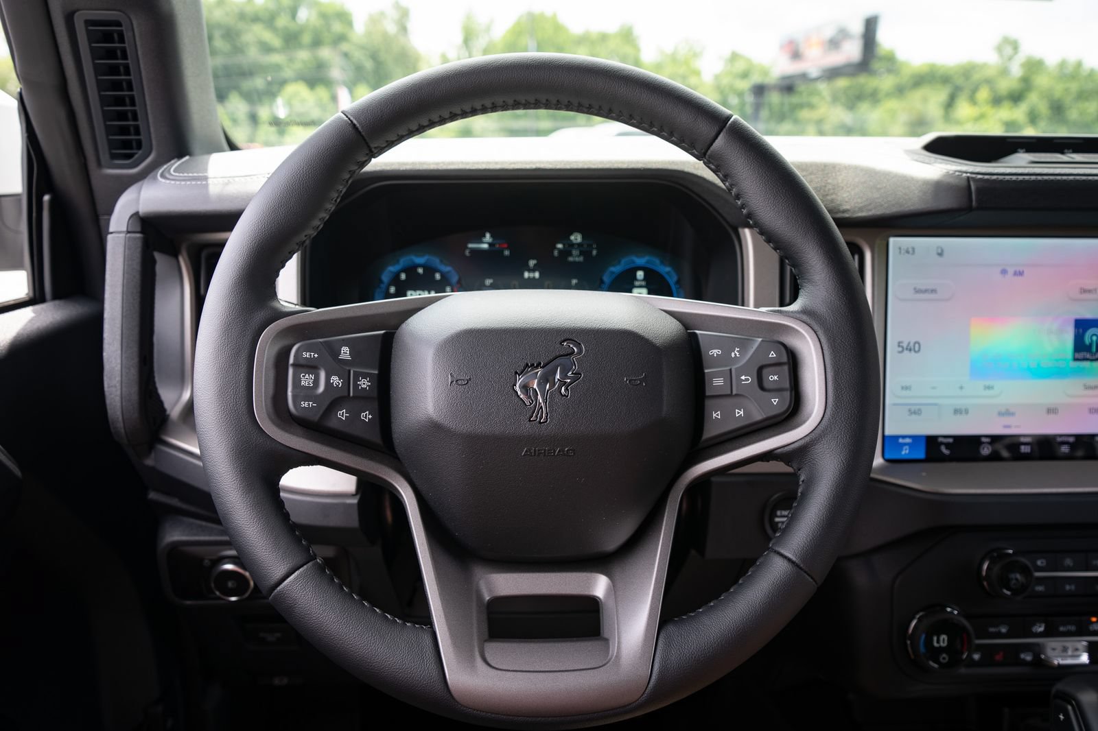 New 2026 Ford Bronco Outer Banks w/ Sasquatch Package AWD/4WD image 28