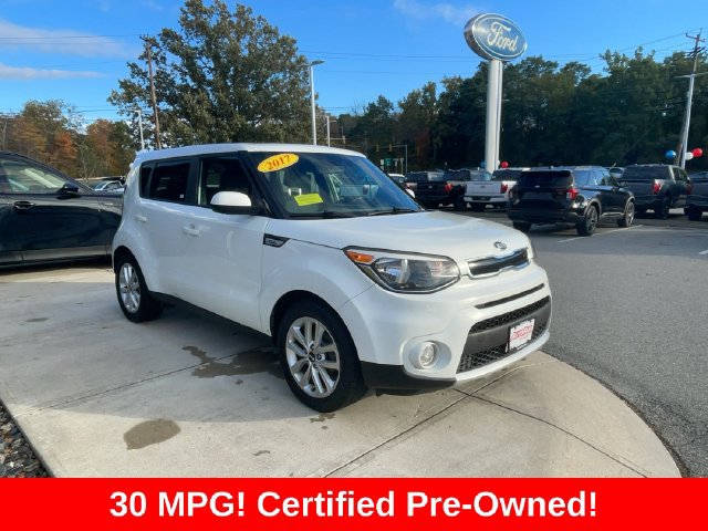 Used 2017 Kia Soul +