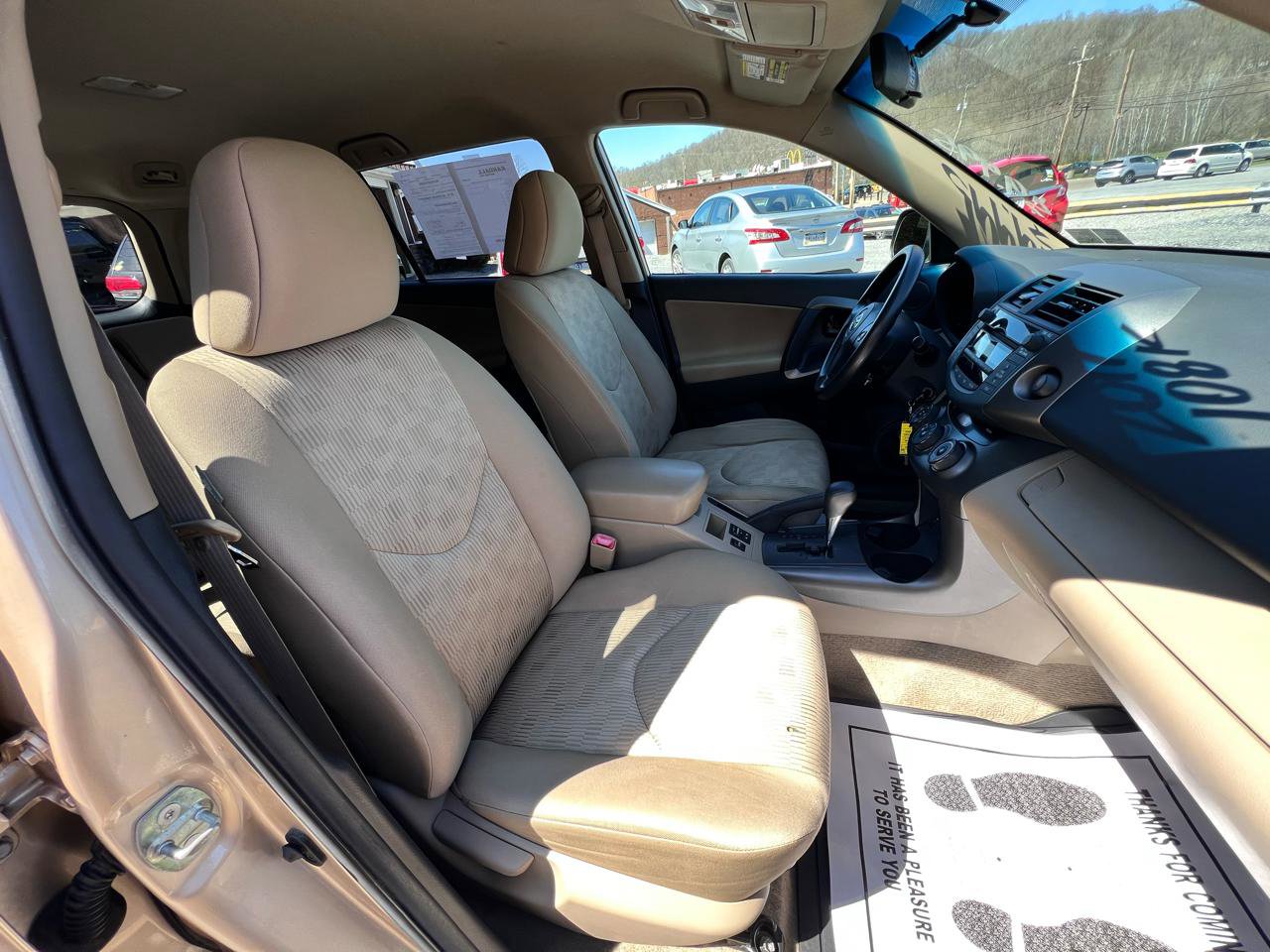 Used 2011 Toyota RAV4 4WD w/ Base L4 Extra Value Pkg image 23