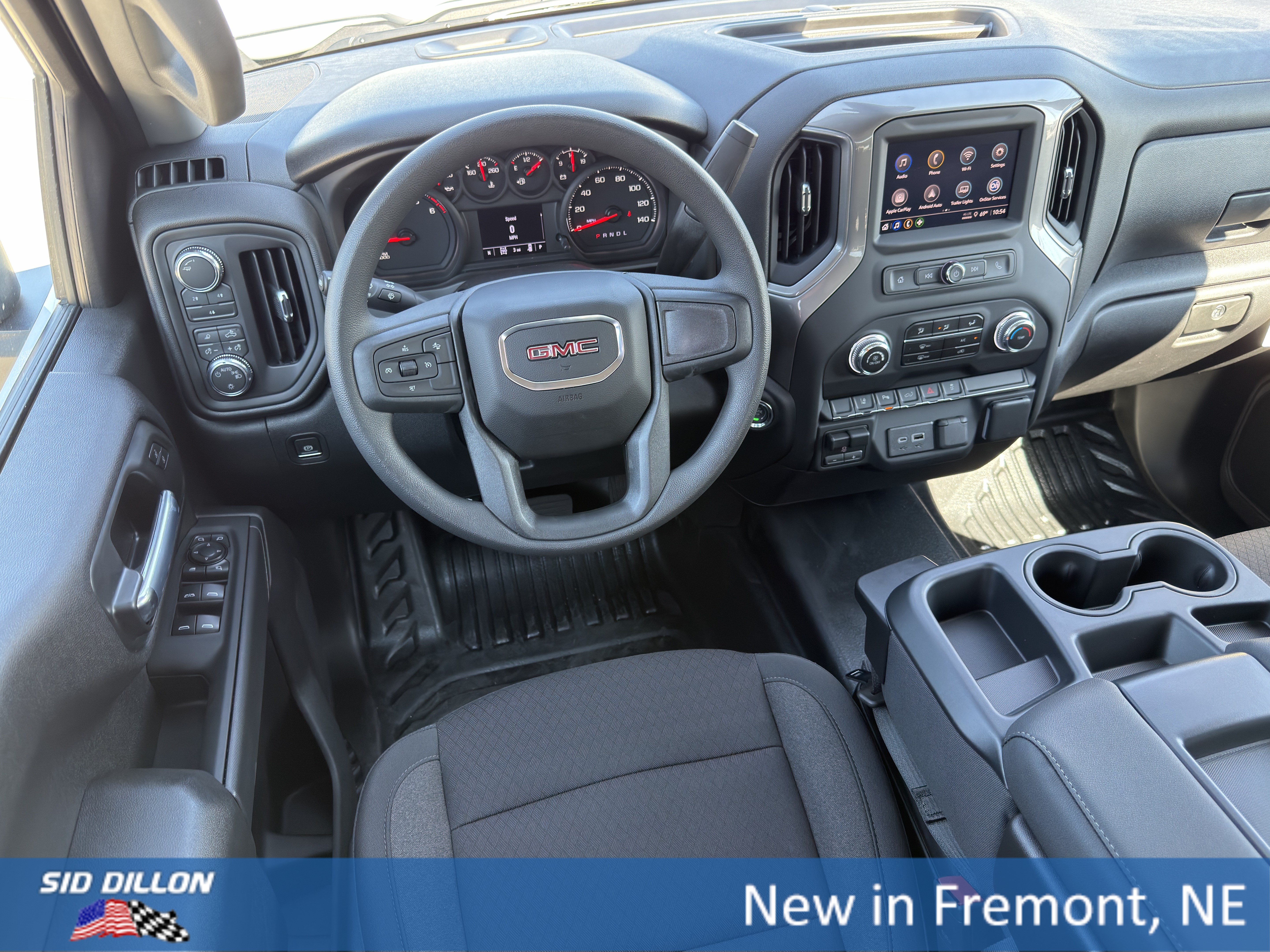 New 2026 GMC Sierra 2500 Pro w/ 1SA Pro Safety Plus Package AWD/4WD image 8
