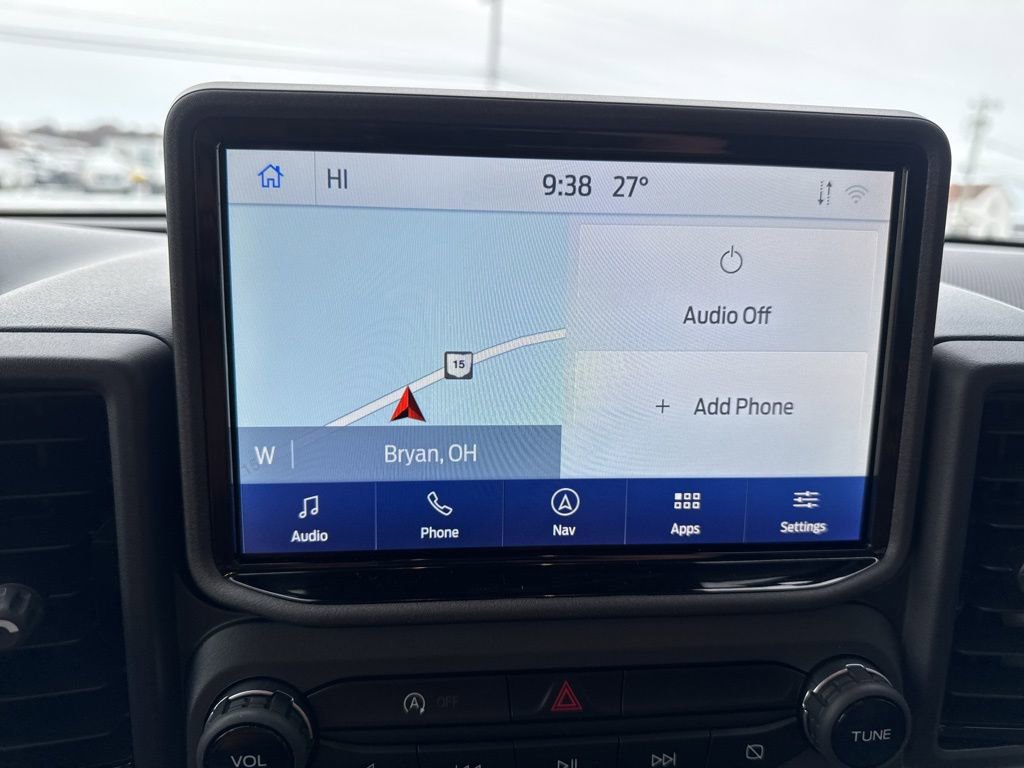 Used 2023 Ford Bronco Sport Heritage w/ Heritage Convenience Package image 4