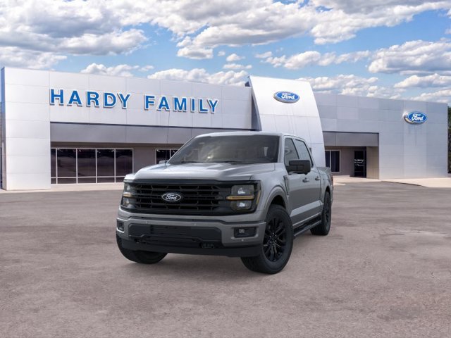 New 2026 Ford F150 XLT w/ Equipment Group 302A MID AWD/4WD image 2