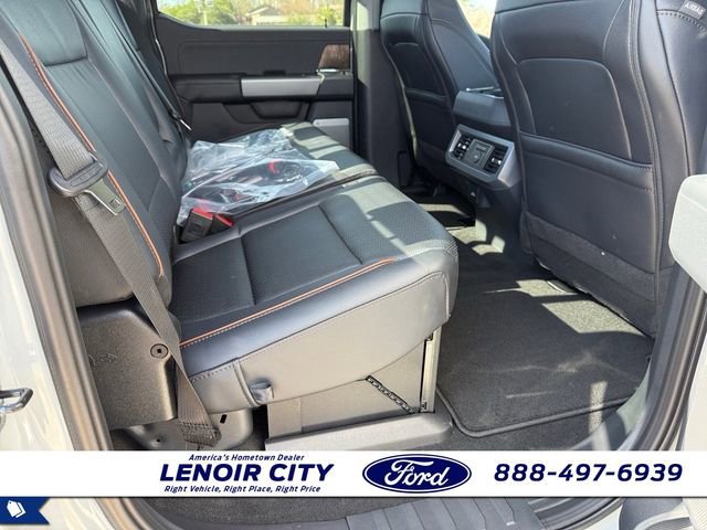 New 2026 Ford F250 Lariat w/ Black Appearance Package image 12