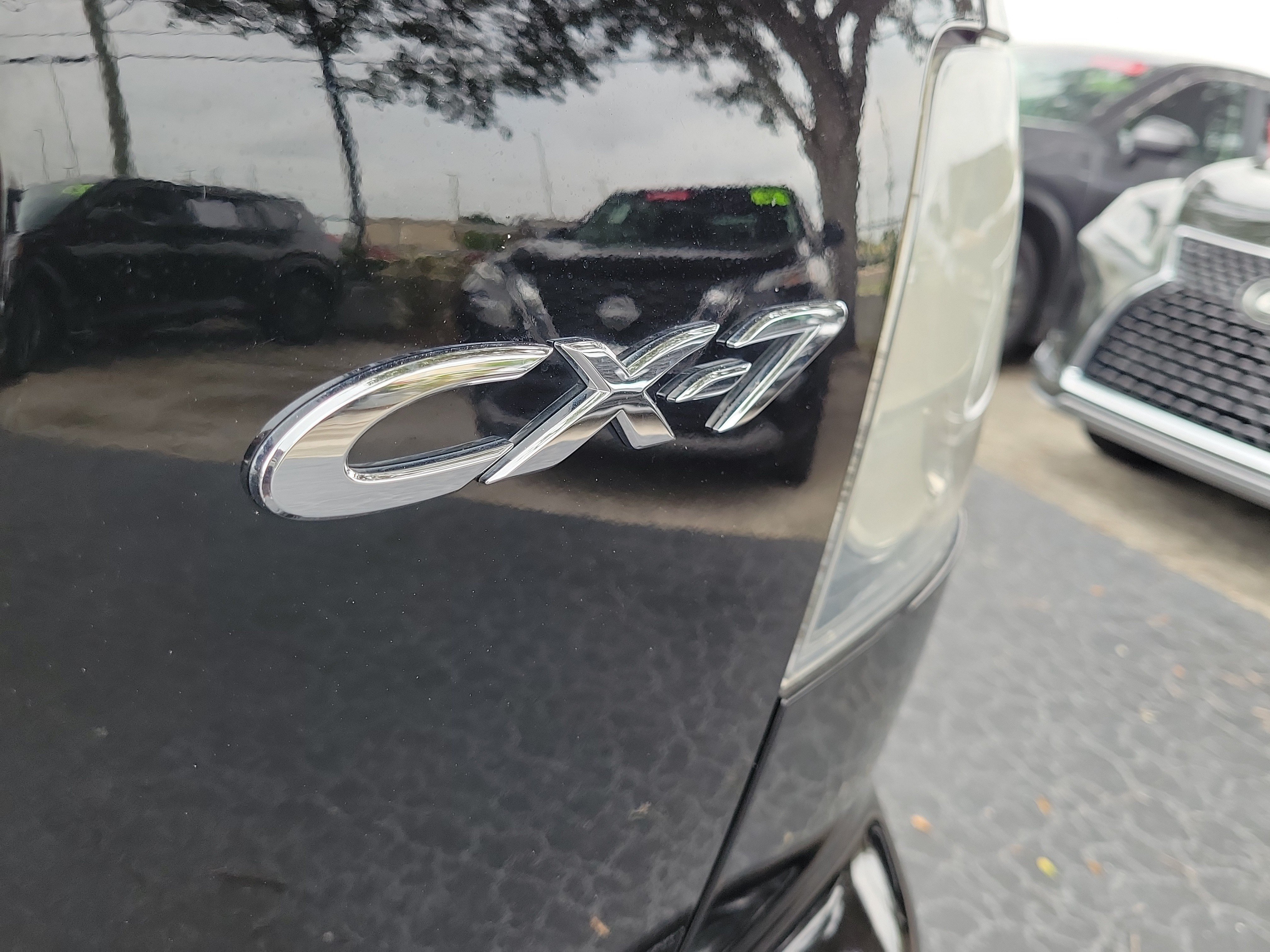 Used 2012 MAZDA CX-7 i SV FWD image 8