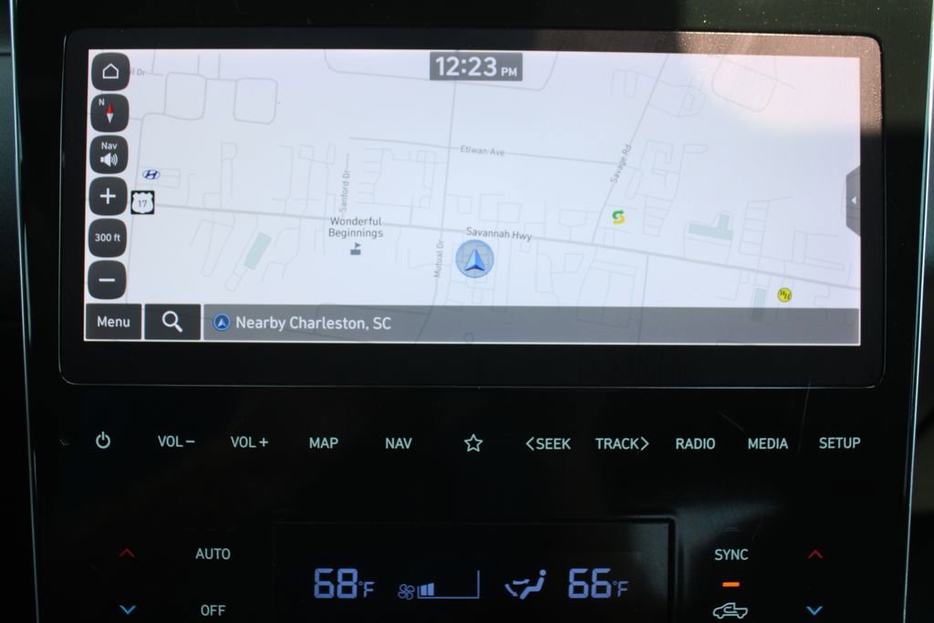 Used 2023 Hyundai Santa Cruz SEL Premium AWD/4WD image 43