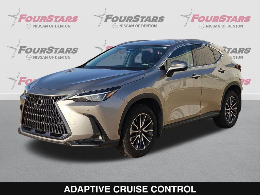 Used 2025 Lexus NX 250 FWD w/ Cold Area Package image 9