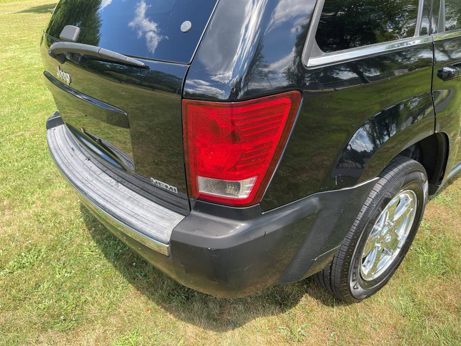 Used 2007 Jeep Grand Cherokee Limited image 17