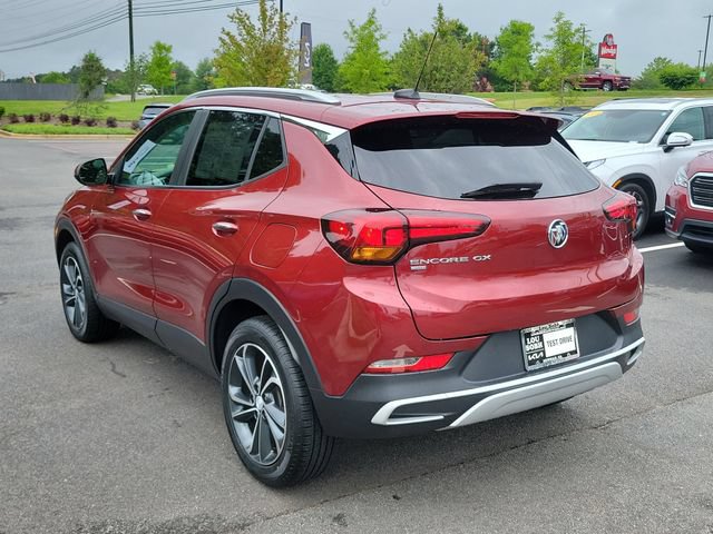Used 2022 Buick Encore GX Select AWD/4WD image 6