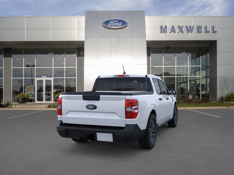 New 2025 Ford Maverick XLT w/ XLT Luxury Package image 29