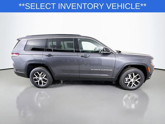 New 2025 Jeep Grand Cherokee L Limited image 8