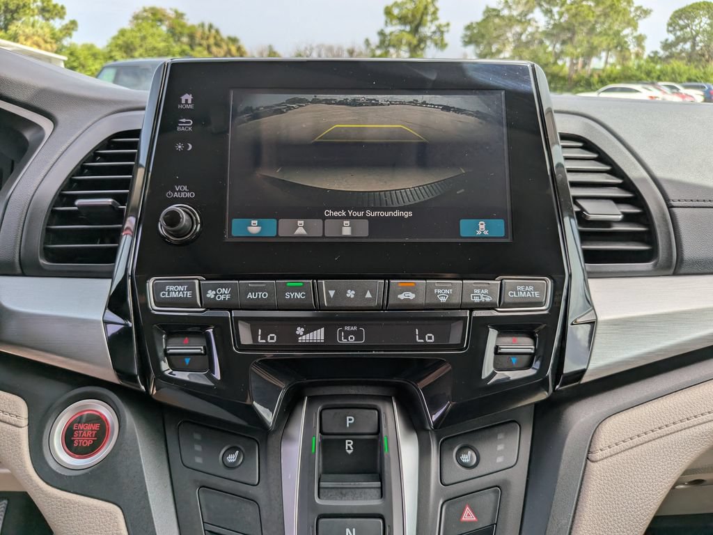 Used 2019 Honda Odyssey EX-L image 25