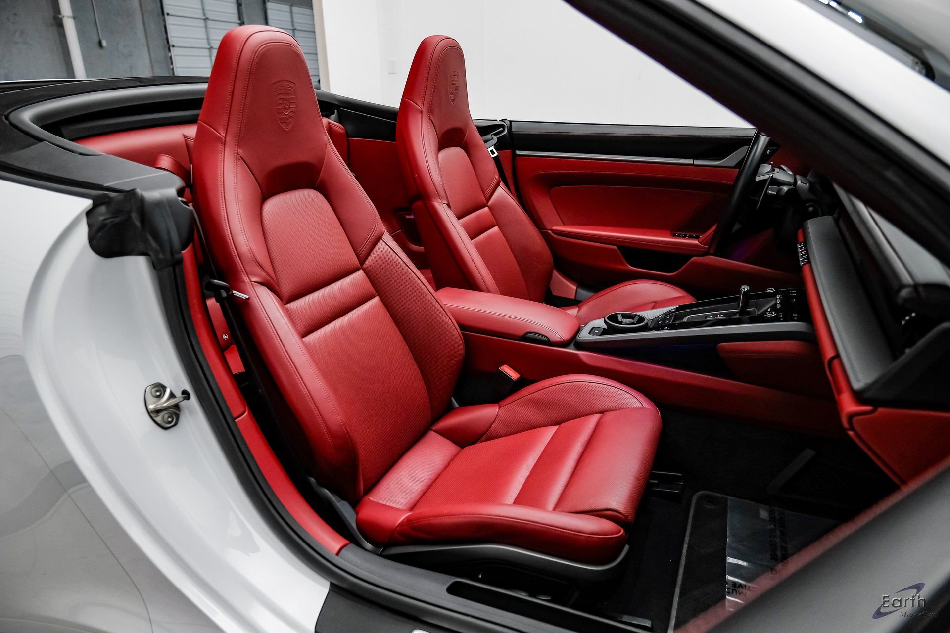 Used 2021 Porsche 911 Carrera 4 image 52