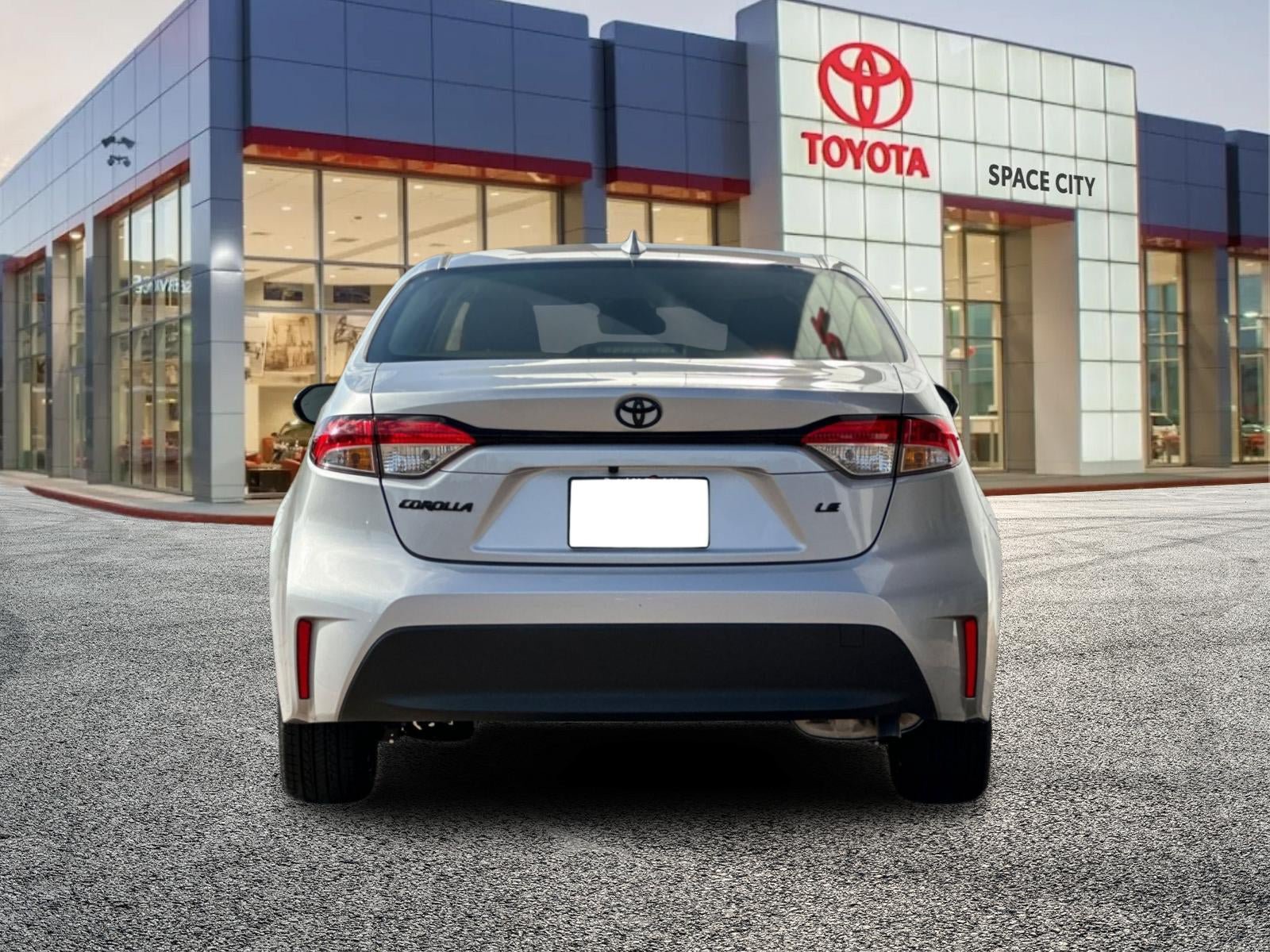 New 2026 Toyota Corolla LE FWD image 5