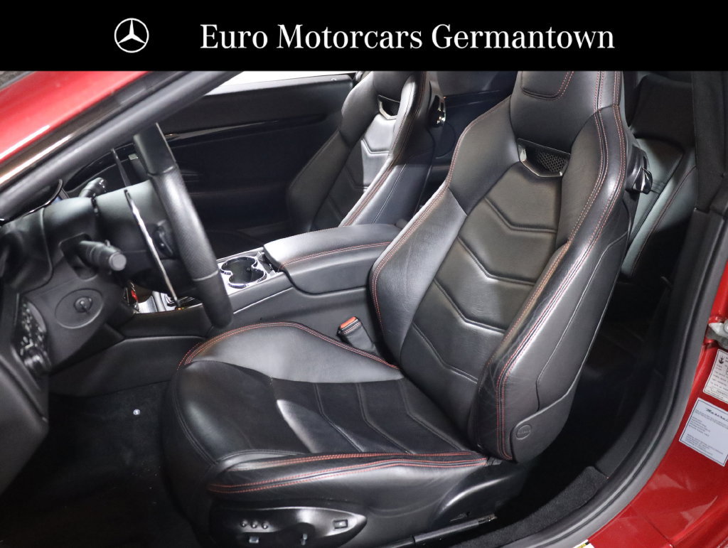 Used 2017 Maserati GranTurismo Sport RWD image 35