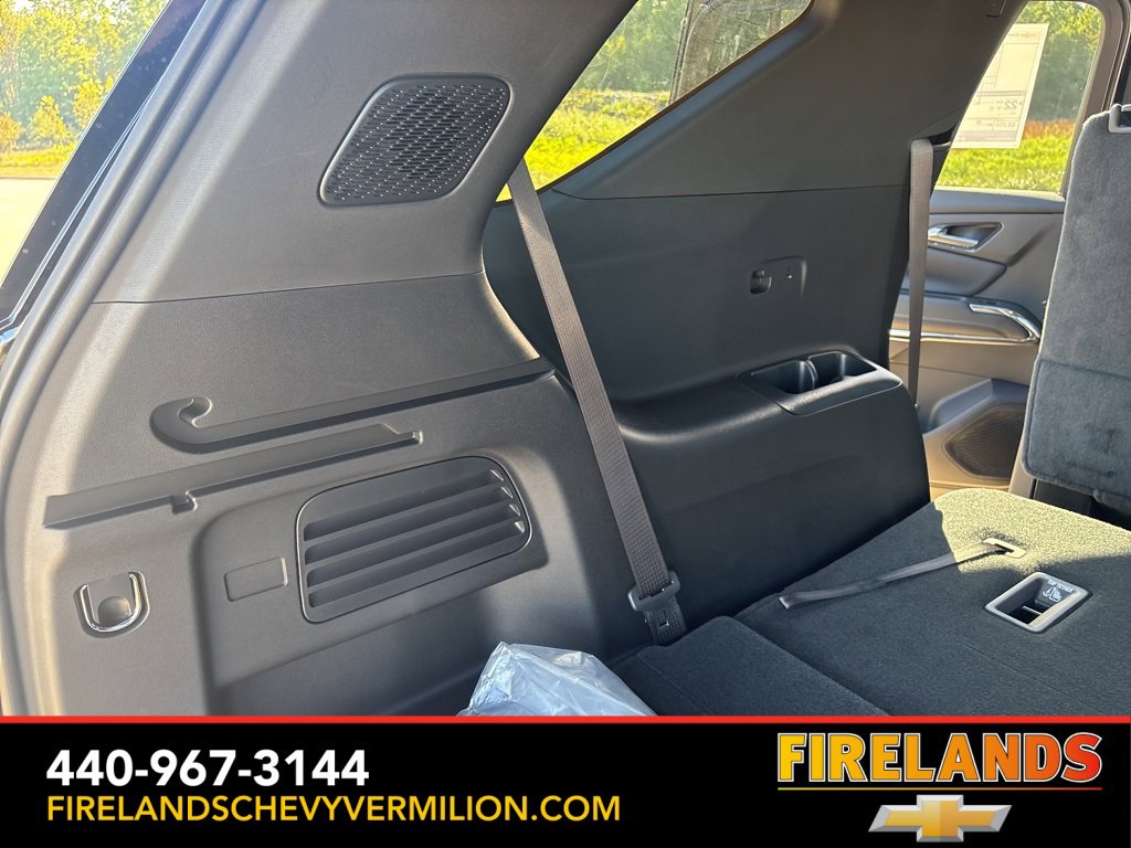 New 2026 Chevrolet Traverse LT w/ Midnight/Sport Edition image 48