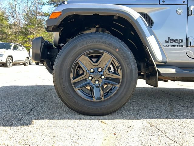 Used 2020 Jeep Gladiator Sport w/ Quick Order Package 24S AWD/4WD image 11