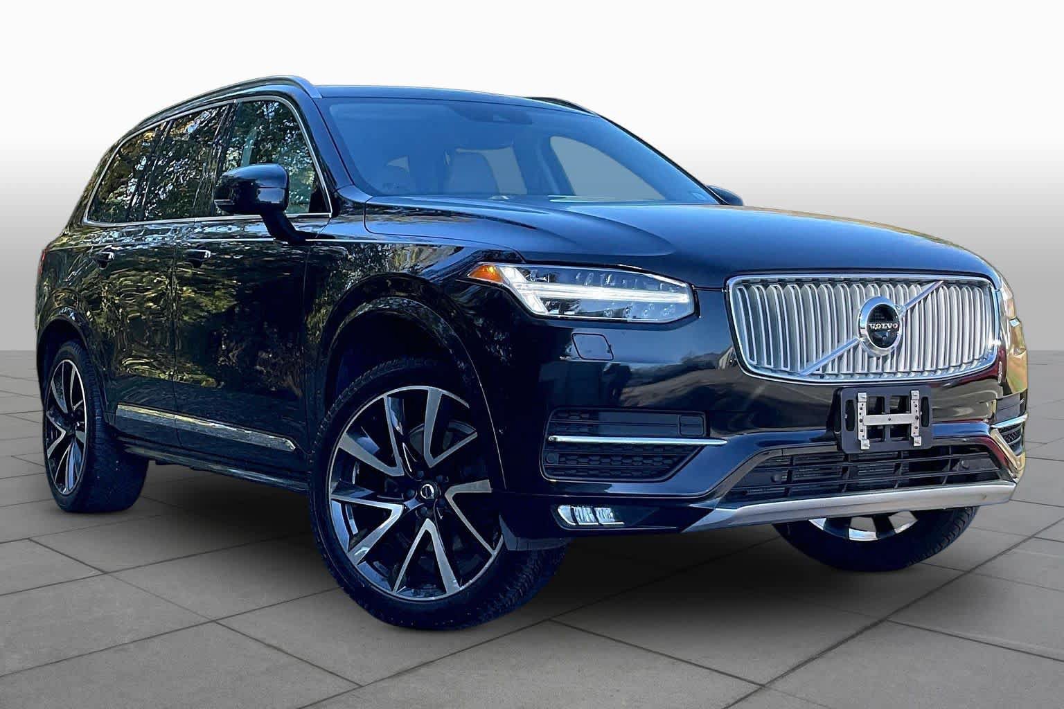 Used 2019 Volvo XC90 T6 Inscription w/ Advanced Package AWD/4WD image 2