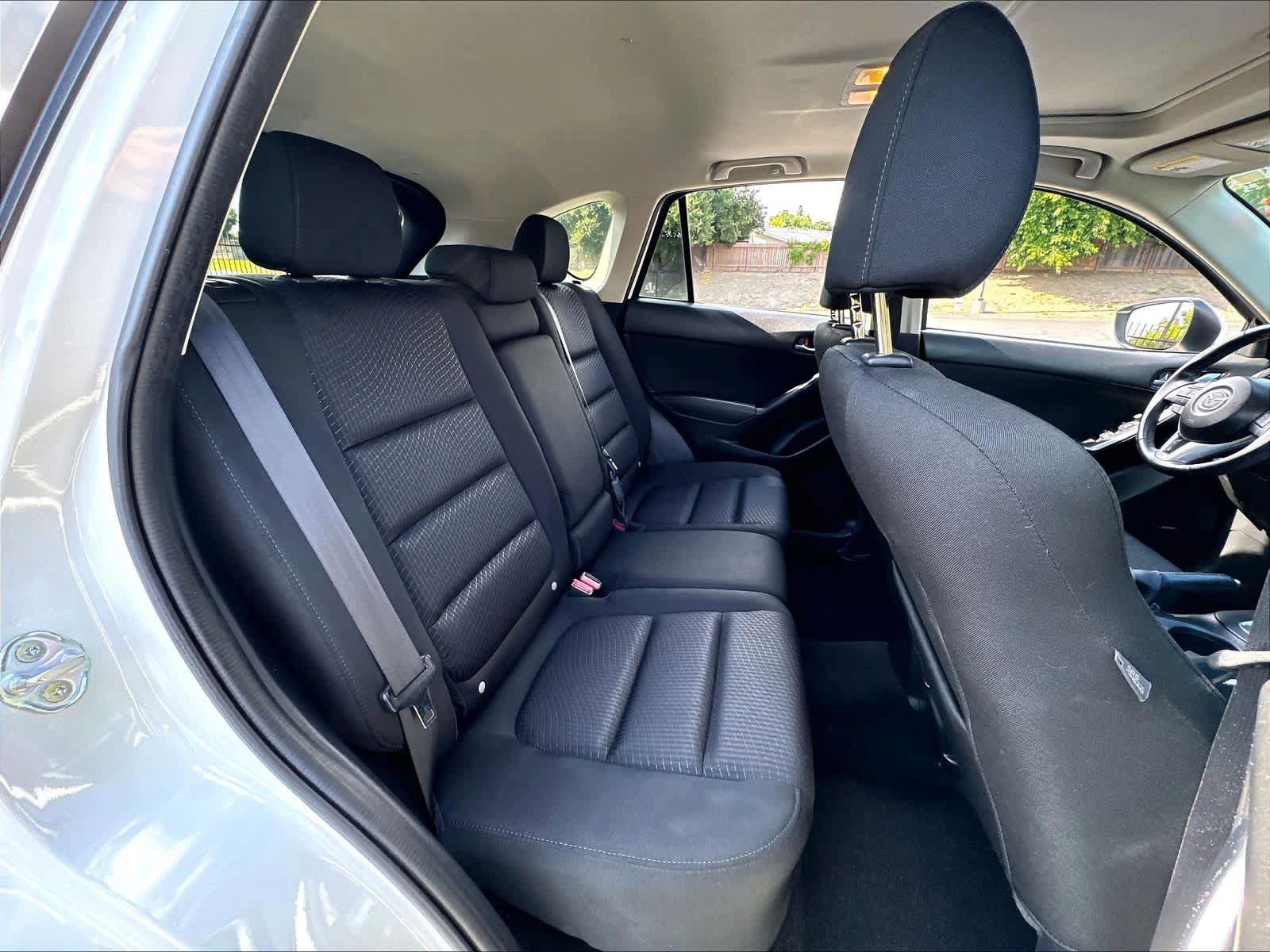 Used 2015 MAZDA CX-5 Touring w/ Bose/Moonroof Package FWD image 30