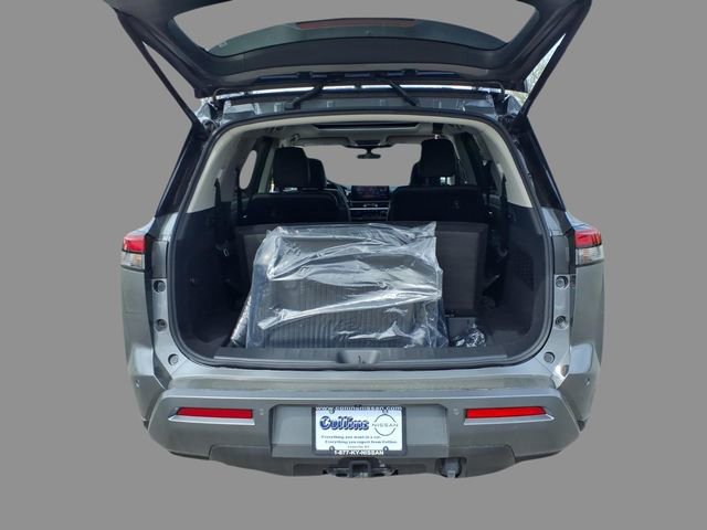 New 2026 Nissan Pathfinder Platinum image 8