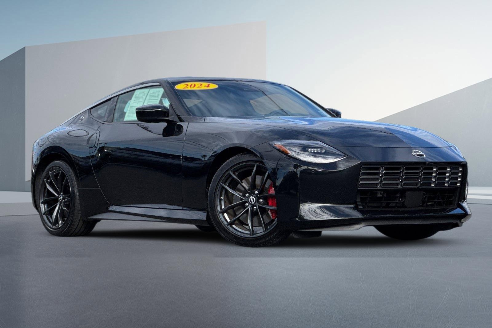 New 2024 Nissan Z Performance w/ Floor Mat Package image 2