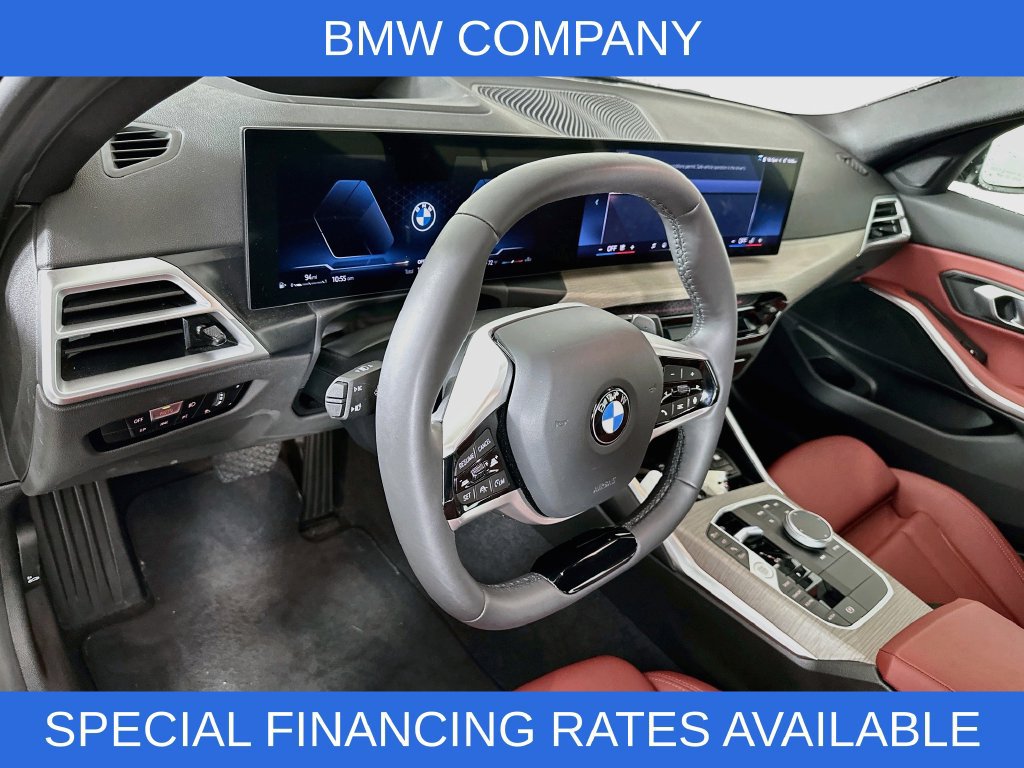 Used 2026 BMW 330i xDrive Sedan AWD/4WD image 11