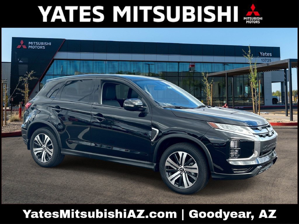 New 2027 Mitsubishi Outlander Sport SE FWD image 1