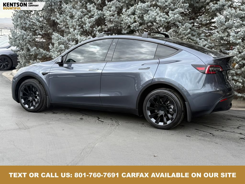 Used 2023 Tesla Model Y Long Range image 5